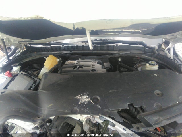 1G6AA5RA9F0135564 Cadillac Ats Sedan Standard Rwd
