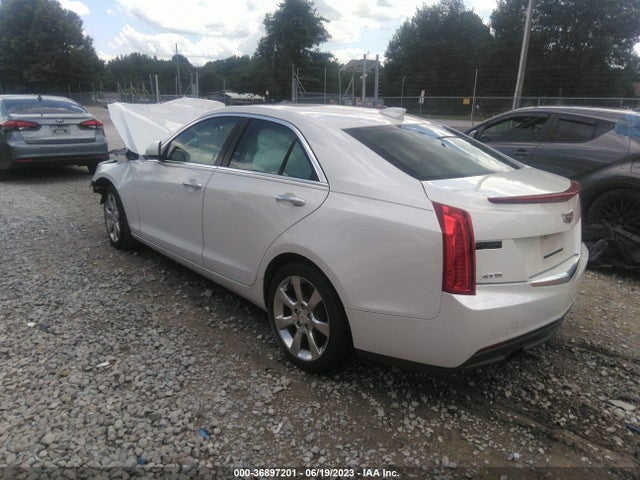 1G6AA5RA9F0135564 Cadillac Ats Sedan Standard Rwd