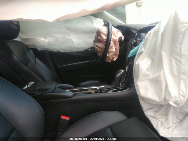 1G6AA5RA9F0135564 Cadillac Ats Sedan Standard Rwd
