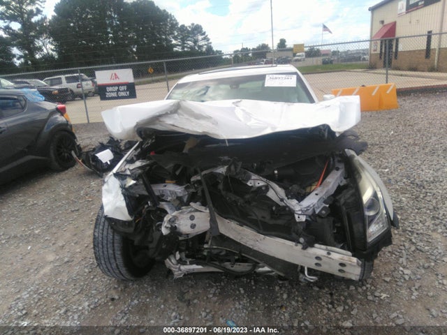 1G6AA5RA9F0135564 Cadillac Ats Sedan Standard Rwd