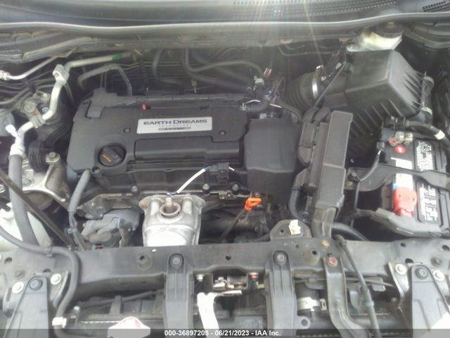 Honda CR-V EX 2015 2HKRM4H57FH662026 Image 10