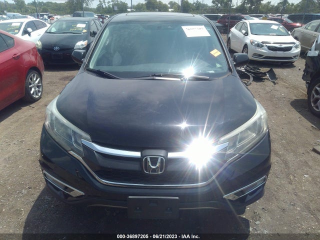 Honda CR-V EX 2015 2HKRM4H57FH662026 Image 13