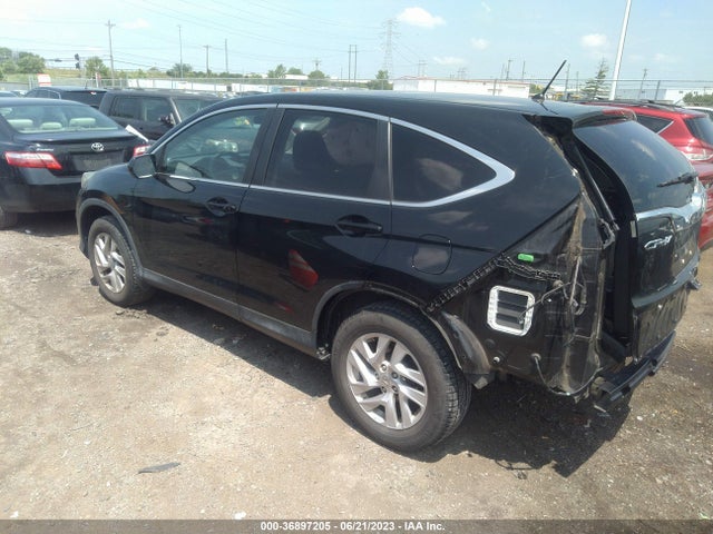 Honda CR-V EX 2015 2HKRM4H57FH662026 Image 3