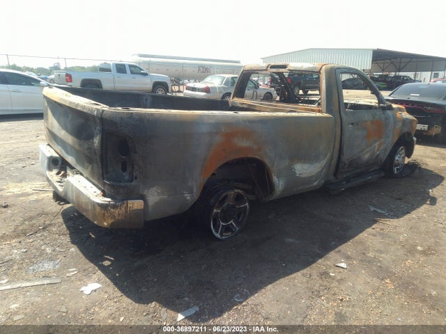 3C6MR5AJ5GG355447 RAM 2500 Tradesman