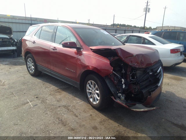 Chevrolet EQUINOX LT 2019 3GNAXKEV9KS548985 Image 1