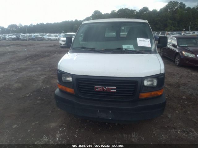 1GTW7FCA5E1135490 GMC SAVANA CARGO VAN