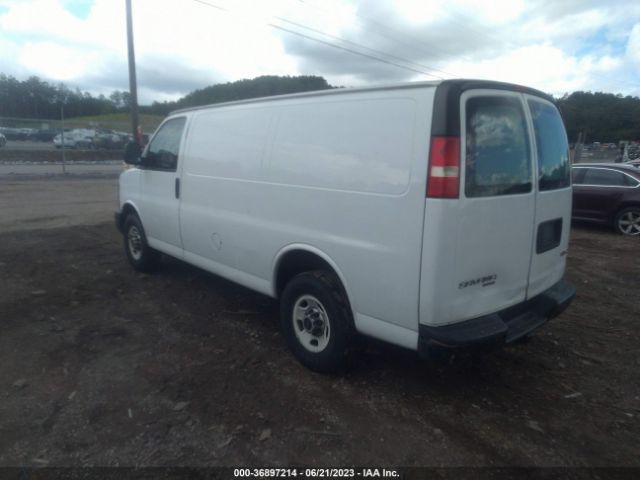1GTW7FCA5E1135490 GMC SAVANA CARGO VAN