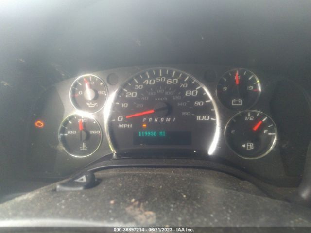 1GTW7FCA5E1135490 GMC SAVANA CARGO VAN