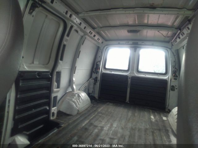 1GTW7FCA5E1135490 GMC SAVANA CARGO VAN