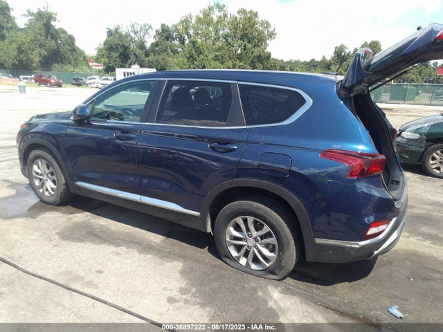 2020 HYUNDAI SANTA FE SE W/SULEV VIN: 5NMS23AD8LH292832
