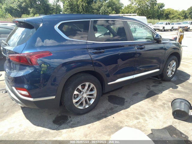 2020 HYUNDAI SANTA FE SE W/SULEV VIN: 5NMS23AD8LH292832