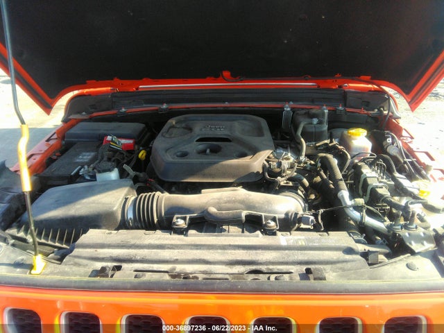 1C4HJXENXLW231194 Jeep Wrangler Unlimited Sahara