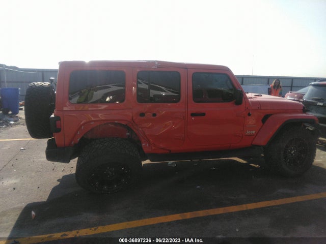 1C4HJXENXLW231194 Jeep Wrangler Unlimited Sahara