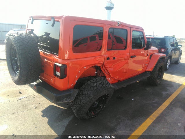 1C4HJXENXLW231194 Jeep Wrangler Unlimited Sahara