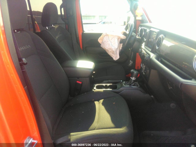 1C4HJXENXLW231194 Jeep Wrangler Unlimited Sahara