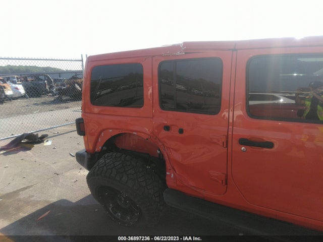 1C4HJXENXLW231194 Jeep Wrangler Unlimited Sahara
