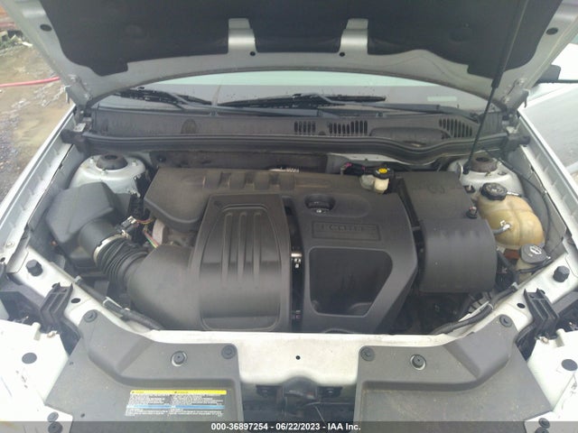 2008 PONTIAC G5 VIN: 1G2AL18F387311956