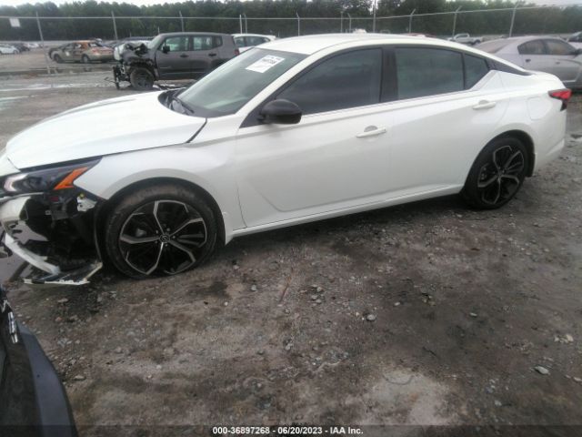 1N4BL4CW8PN329295 Nissan Altima 2.5 Sr