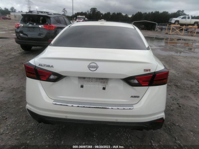 1N4BL4CW8PN329295 Nissan Altima 2.5 Sr