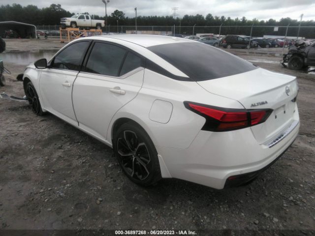 1N4BL4CW8PN329295 Nissan Altima 2.5 Sr