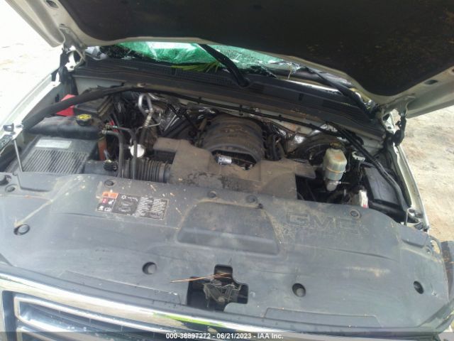1GKS2BKC0FR102168 GMC YUKON SLT