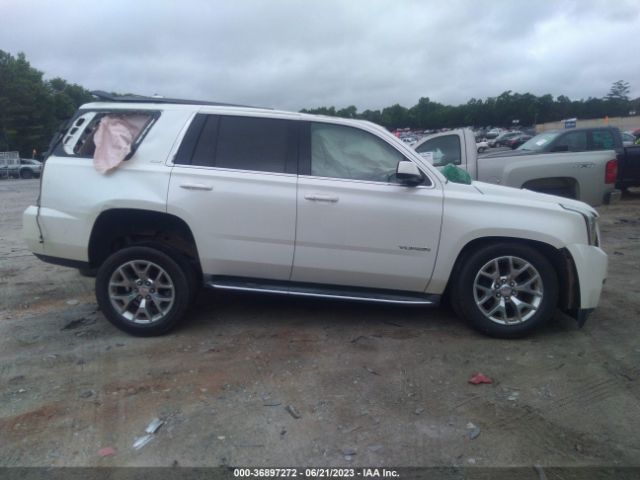 1GKS2BKC0FR102168 GMC YUKON SLT