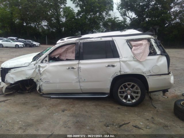 1GKS2BKC0FR102168 GMC YUKON SLT