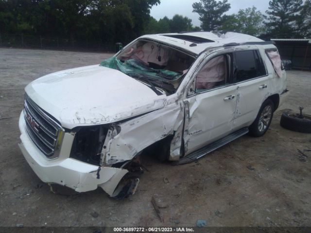 1GKS2BKC0FR102168 GMC YUKON SLT