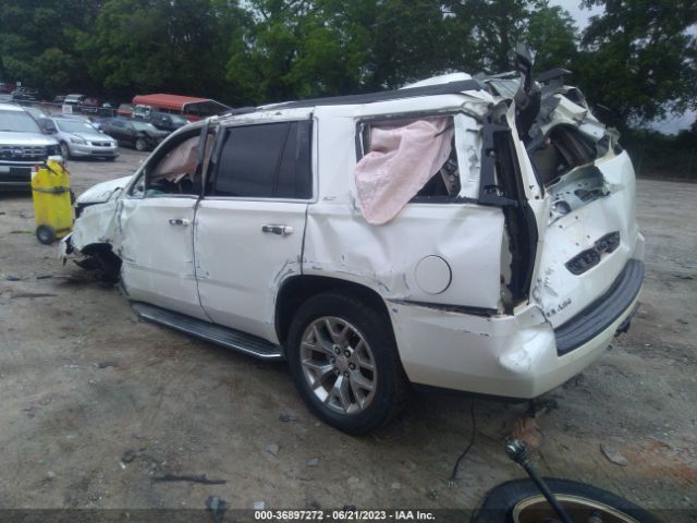 1GKS2BKC0FR102168 GMC YUKON SLT