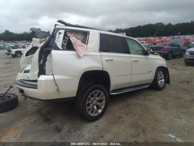 1GKS2BKC0FR102168 GMC YUKON SLT