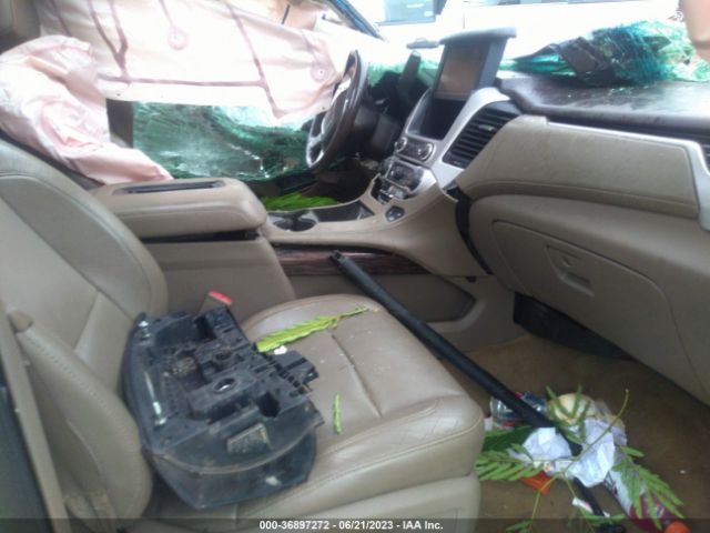 1GKS2BKC0FR102168 GMC YUKON SLT