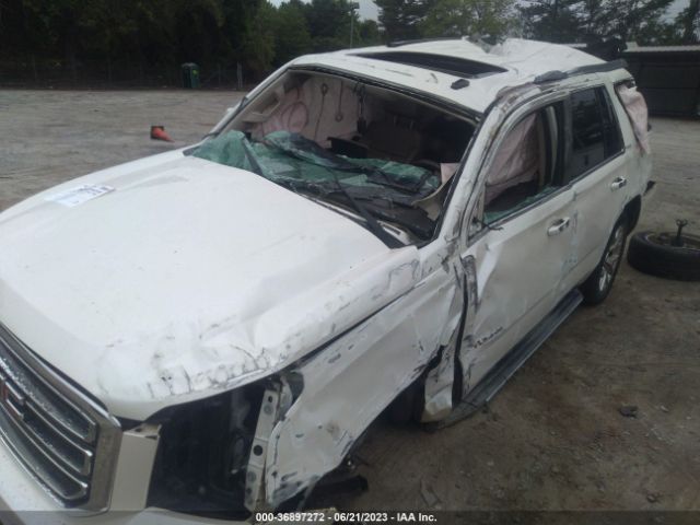 1GKS2BKC0FR102168 GMC YUKON SLT