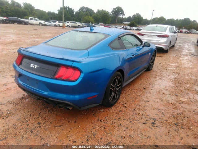 2020 FORD MUSTANG GT VIN: 1FA6P8CFXL5149372
