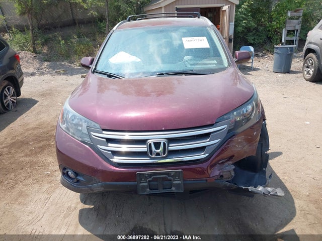Honda Cr-v Ex-l 2014 5J6RM4H76EL116761 Image 12