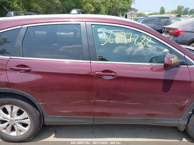 Honda Cr-v Ex-l 2014 5J6RM4H76EL116761 Image 13