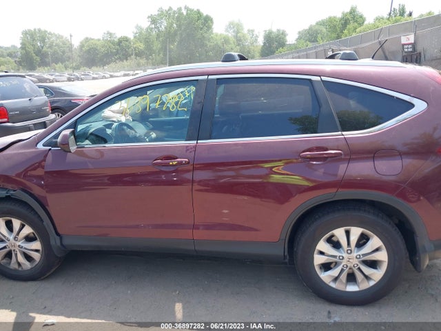 Honda Cr-v Ex-l 2014 5J6RM4H76EL116761 Image 14