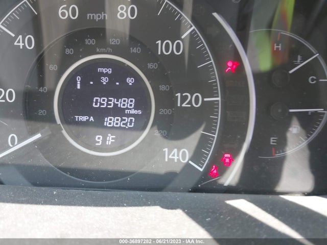 Honda Cr-v Ex-l 2014 5J6RM4H76EL116761 Image 15