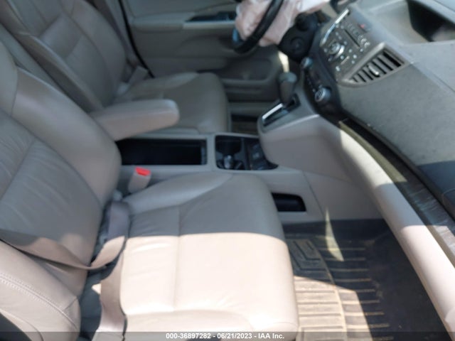 Honda Cr-v Ex-l 2014 5J6RM4H76EL116761 Image 5