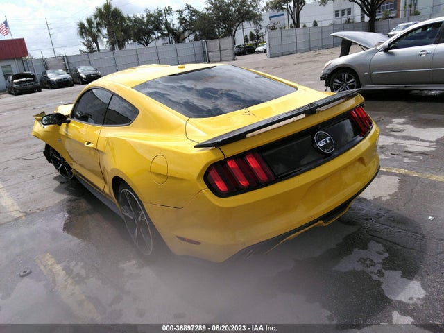 2017 FORD MUSTANG GT VIN: 1FA6P8CF2H5208731