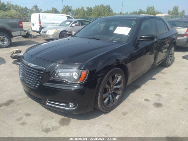 2C3CCABG9EH264605 Chrysler 300 300s