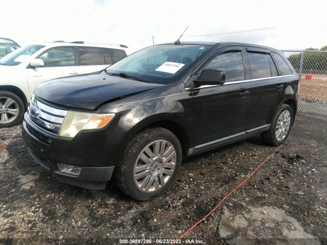 2010 FORD EDGE LIMITED VIN: 2FMDK3KC3ABA12613