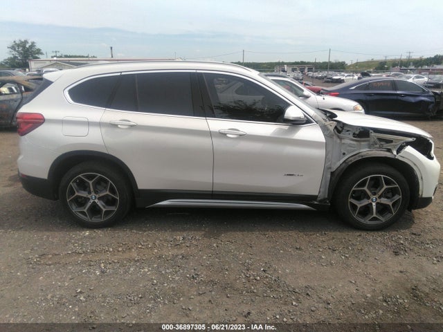 2018 BMW X1 XDRIVE28I VIN: WBXHT3C30J5F88414