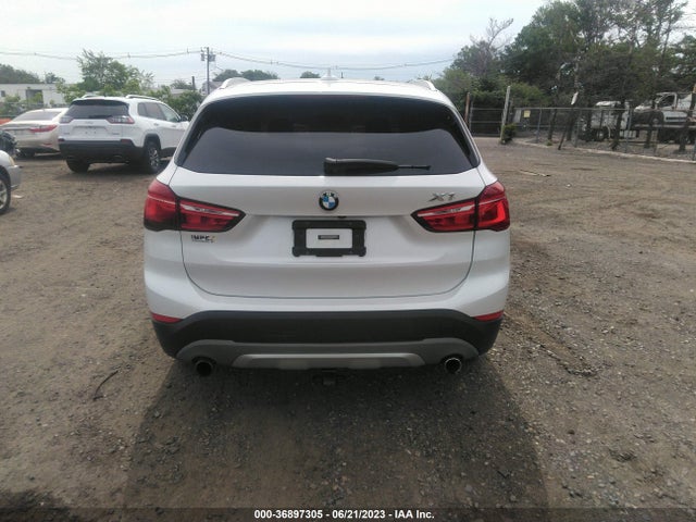 2018 BMW X1 XDRIVE28I VIN: WBXHT3C30J5F88414