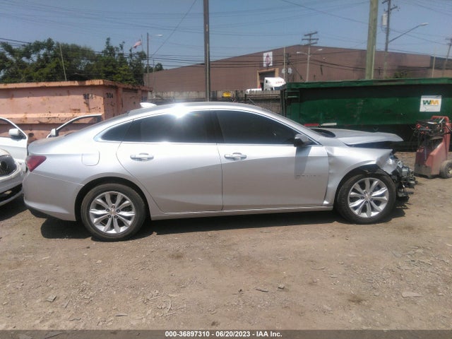Chevrolet MALIBU LT 2021 1G1ZD5ST5MF069214 Image 13