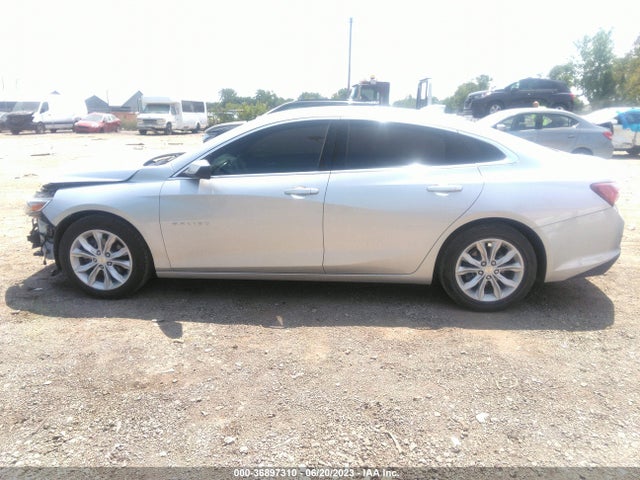 Chevrolet MALIBU LT 2021 1G1ZD5ST5MF069214 Image 14