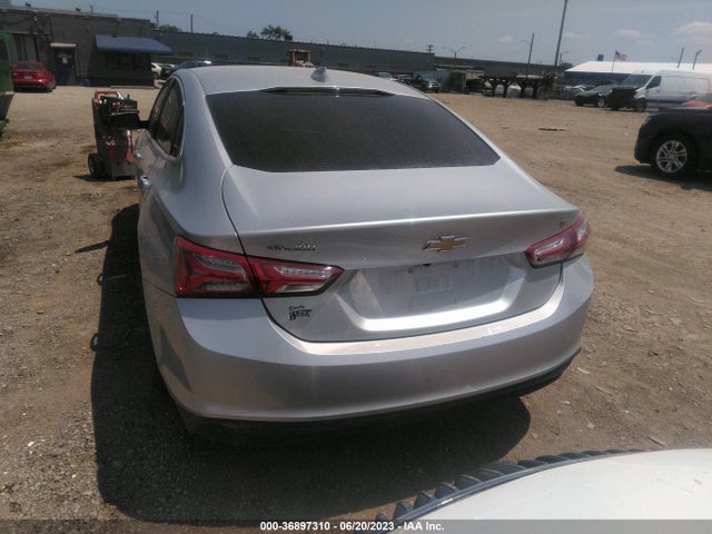 Chevrolet MALIBU LT 2021 1G1ZD5ST5MF069214 Image 16