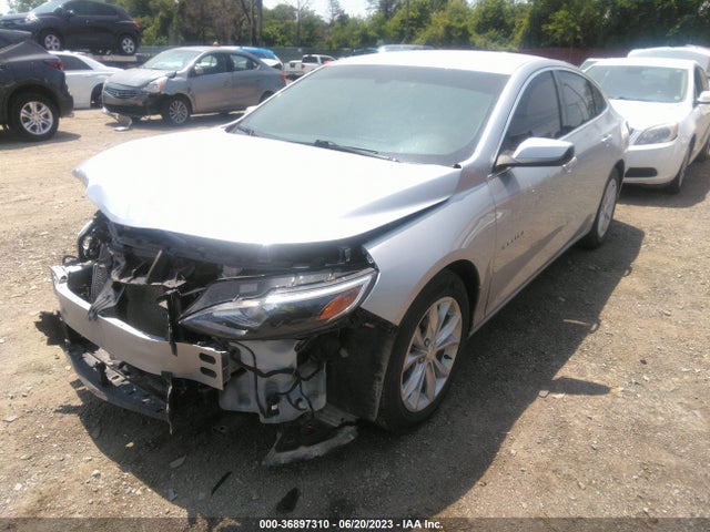 Chevrolet MALIBU LT 2021 1G1ZD5ST5MF069214 Image 2