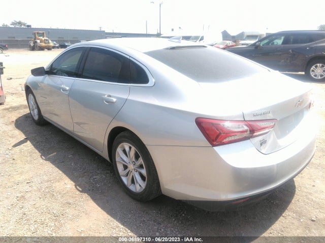 Chevrolet MALIBU LT 2021 1G1ZD5ST5MF069214 Image 3