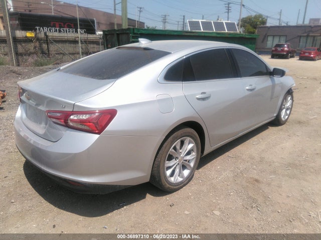 Chevrolet MALIBU LT 2021 1G1ZD5ST5MF069214 Image 4