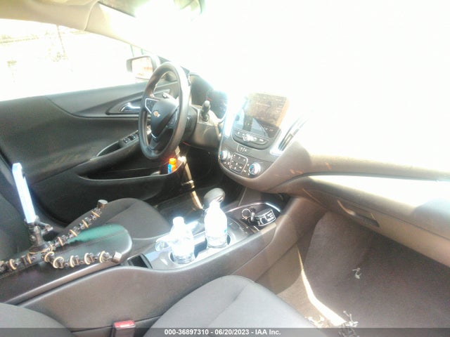 Chevrolet MALIBU LT 2021 1G1ZD5ST5MF069214 Image 5